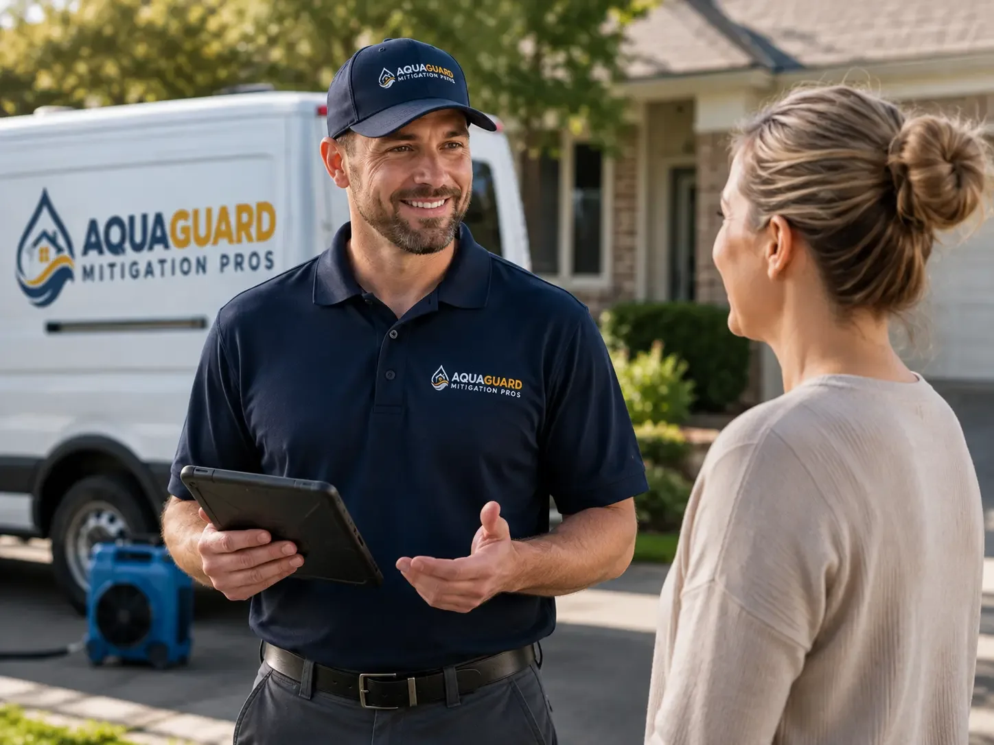 Water Damage Mitigation Grenloch, NJ FAQs